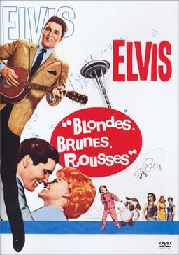 Blondes, brunes, rousses [FR Import]