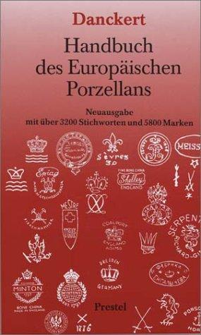 Handbuch des Europäischen Porzellans