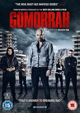 Gomorrah - The Series. Season 1 [DVD] [UK Import]