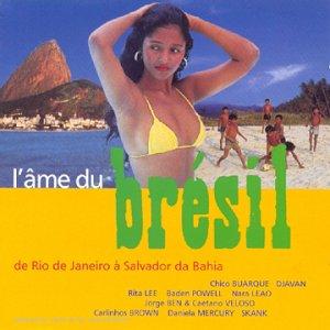 L'ame Du Bresil [20 Titles]