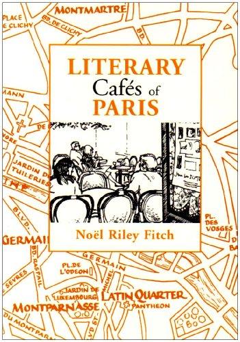 Literary Cafés of Paris