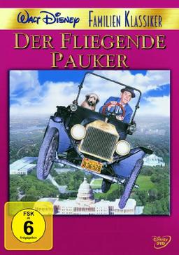 Der fliegende Pauker