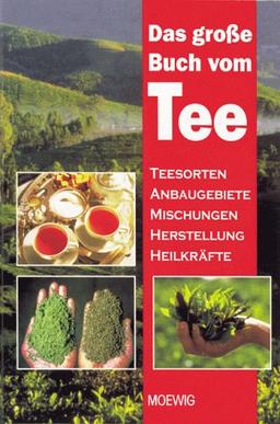 Das große Buch vom Tee