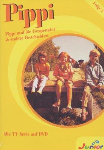 Pippi Langstrumpf - (2) Pippi und die Gespenster & andere Geschichten