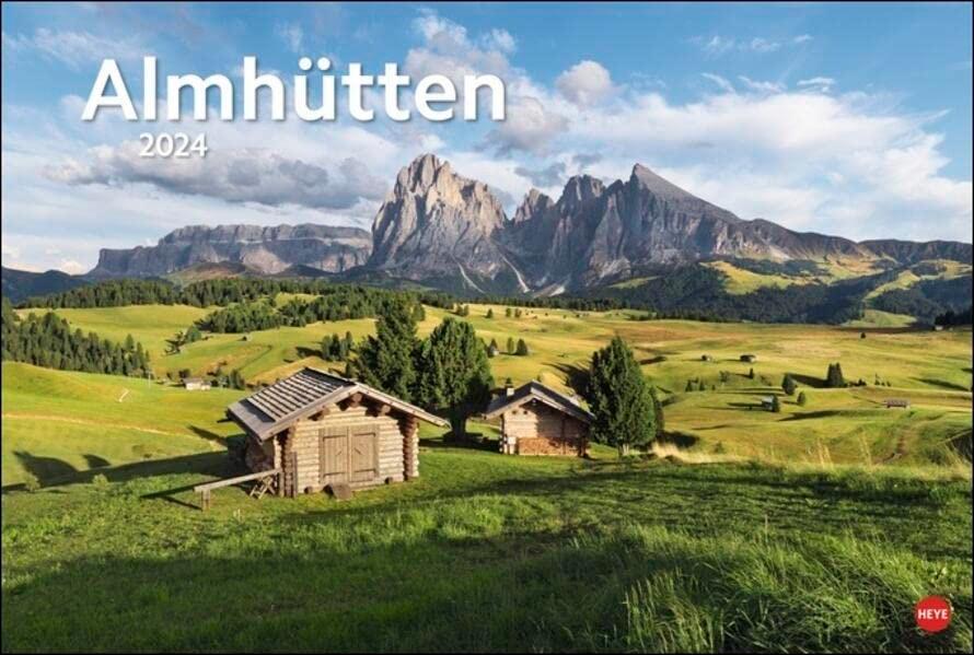 Almhütten Edition 2024