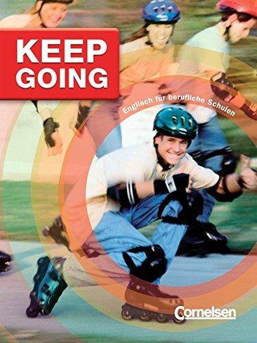 Keep Going - Third Edition: A2/B1 - Schülerbuch