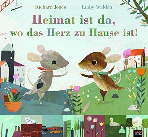 Heimat ist da, wo das Herz zu Hause ist!