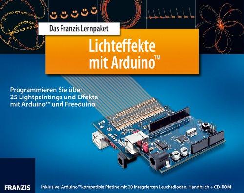 Lernpaket Lichteffekte mit Arduino