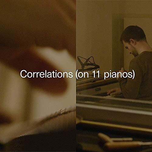 Correlations (on 11 Pianos) [Vinyl LP]