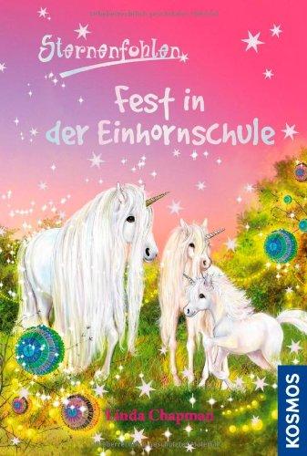 Sternenfohlen, 25, Fest in der Einhornschule