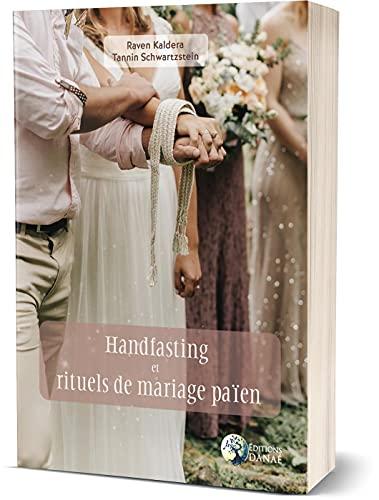 Handfasting et rituels de mariage païen