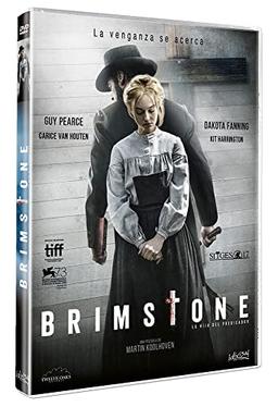 Brimstone (BRIMSTONE: LA HIJA DEL PREDICADOR - DVD -, Spanien Import, siehe Details für Sprachen)