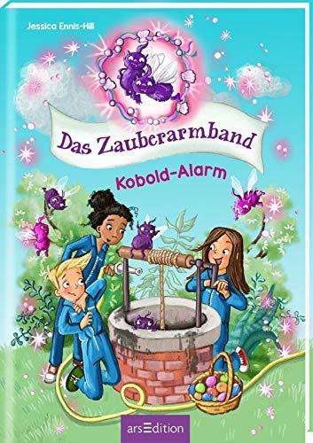 Das Zauberarmband - Kobold-Alarm (Das Zauberarmband 4)