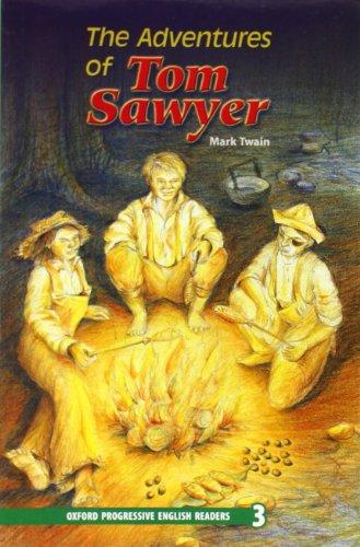 The Adventures of Tom Sawyer (New Edition): Grade 3: 3100 Grundwörter (New Oper)