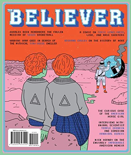 Believer, Issue 123: February/March