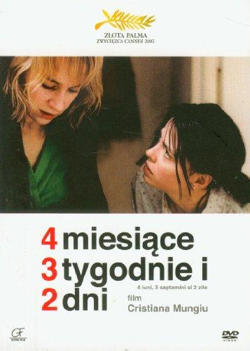 4 luni, 3 saptamâni si 2 zile [DVD] [Region 2] (IMPORT) (Keine deutsche Version)