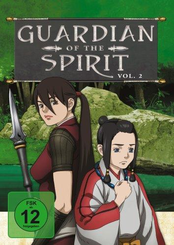 Guardian of the Spirit, Vol. 2