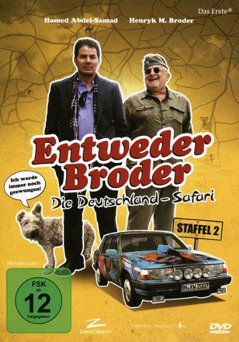 Entweder Broder - Die Deutschland-Safari: Staffel 2