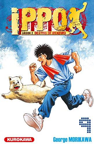 Ippo : saison 2, destins de boxeurs. Vol. 9