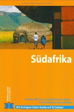 Stefan Loose Travel Handbücher Südafrika