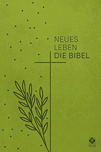 Neues Leben. Die Bibel, Standardausgabe, Kunstleder grün: T21