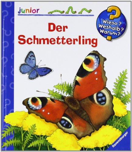 Wieso? Weshalb? Warum? - junior 23: Der Schmetterling