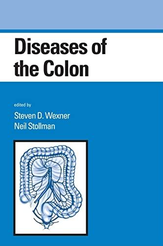 Diseases of the Colon (Gastroenterology and Hepatology, 9, Band 9)