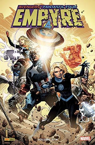 Empyre : Avengers, Fantastic Four. Vol. 2