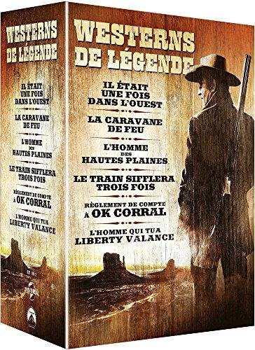 Coffret western 6 films [FR Import]