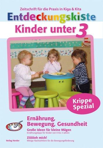 Entdeckungskiste Sonderheft. Kinder unter 3