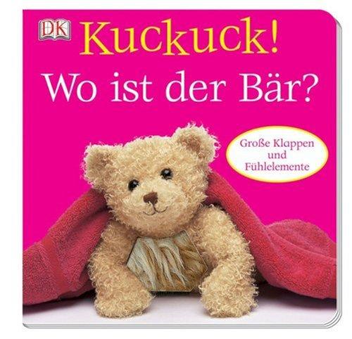 Kuckuck! Wo ist der Bär?