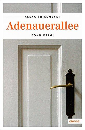 Adenauerallee (Bonn Krimi)