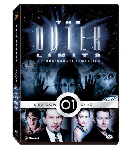 The Outer Limits - Die unbekannte Dimension, Season 1 (6 DVDs)