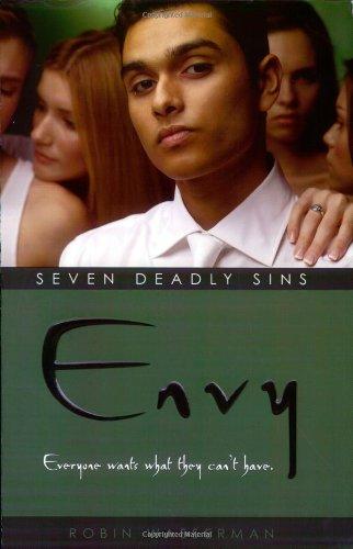 Envy (Volume 2) (Seven Deadly Sins, Band 2)