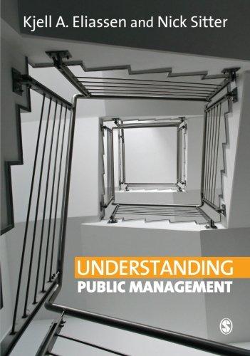 Understanding Public Management