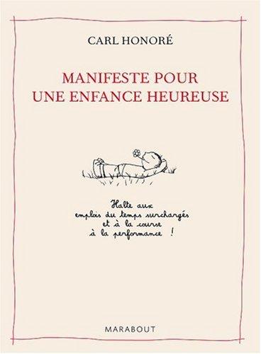 Manifeste pour une enfance heureuse : halte aux emplois du temps surchargés et à la course à la performance !