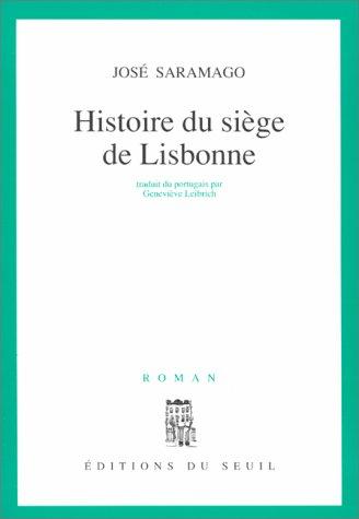 Histoire du siège de Lisbonne