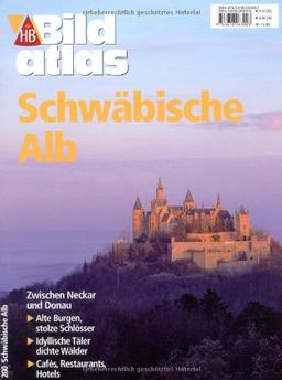 HB Bildatlas Schwäbische Alb