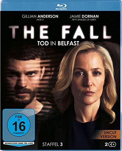 The Fall - Tod in Belfast - Staffel 3 [Blu-ray]