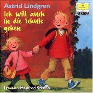 Ich will auch in die Schule gehen, 1 Audio-CD