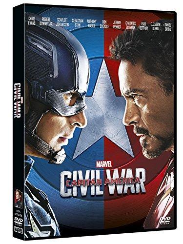 Capitan America Civil War [Spanien Import]