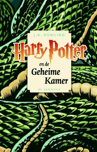 Harry Potter en de geheime kamer / druk 1