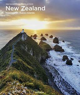 New Zealand (Spectacular Places Flexi)