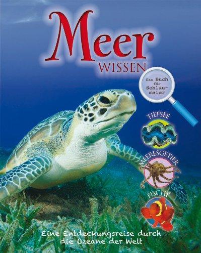 Hits für Kids: Meer Wissen: Eine Entdeckungsreise durch die Ozeane der Welt