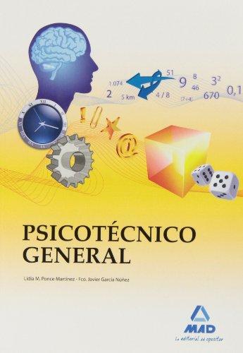 Psicotécnico general