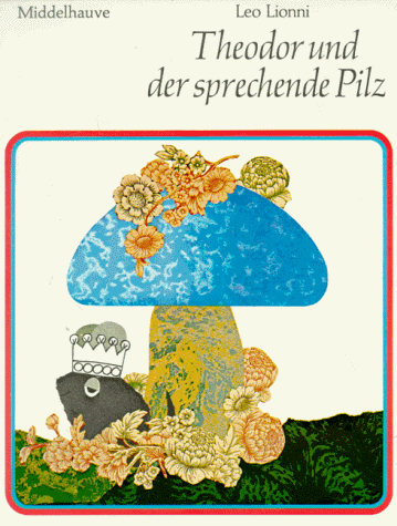 Theodor und der sprechende Pilz