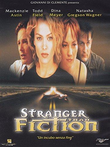 Stranger than fiction [IT Import]