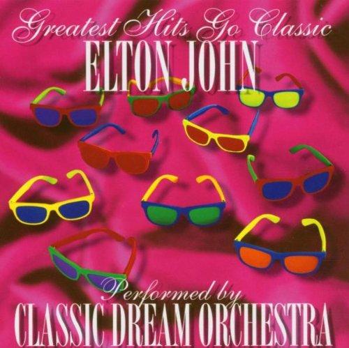 Elton John-Greatest Hits Go Classic