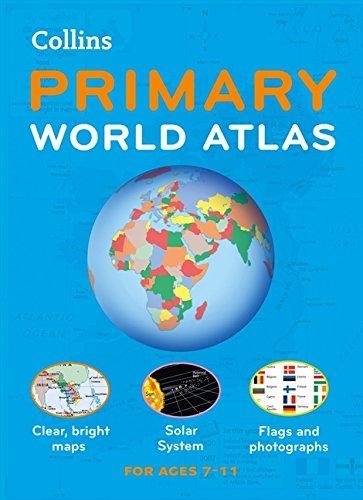 Collins Primary World Atlas