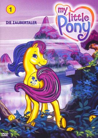 Mein kleines Pony 01 - Der Zaubertaler